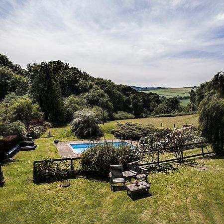 Wood Advent Farm Washford Εξωτερικό φωτογραφία