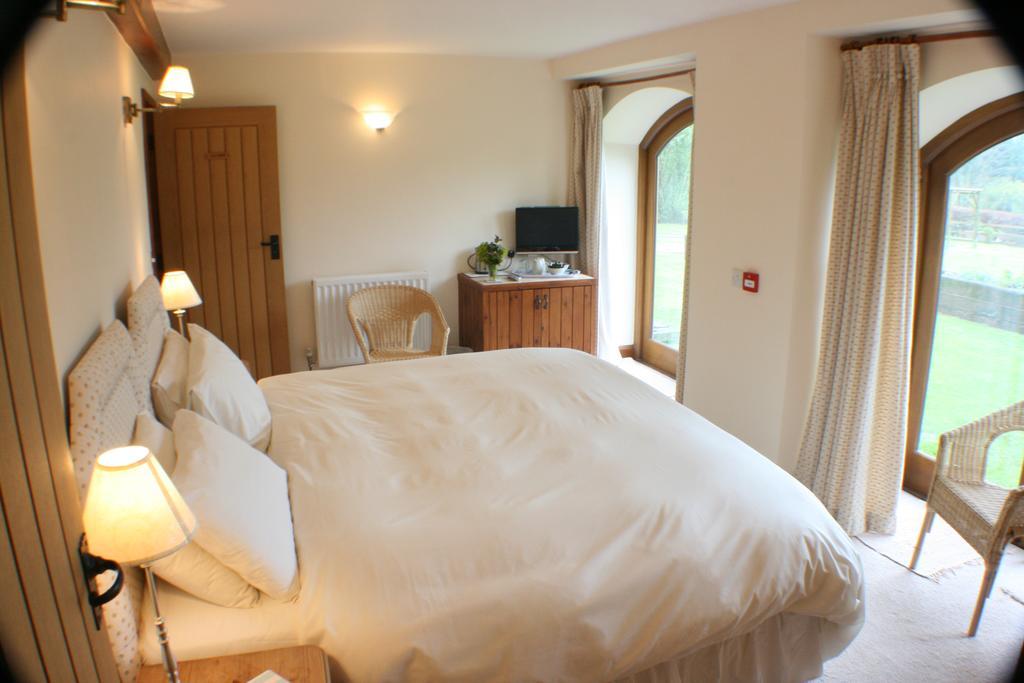Wood Advent Farm Washford Εξωτερικό φωτογραφία