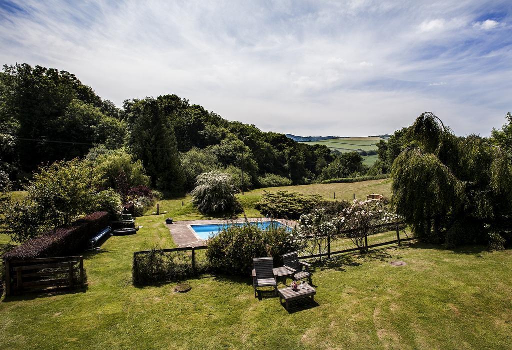 Wood Advent Farm Washford Εξωτερικό φωτογραφία