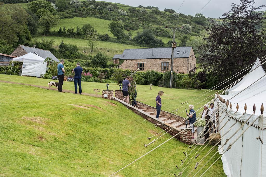 Wood Advent Farm Washford Εξωτερικό φωτογραφία